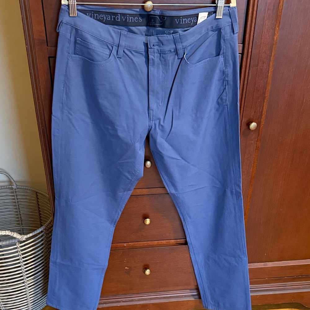 Vineyard Vines Navy Trousers